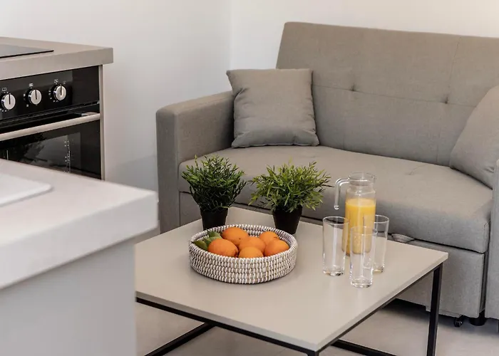 Apartmán Sevis