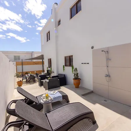 Apartment Sevis *