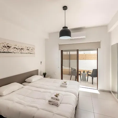 Sevis Apartment Ayia Napa
