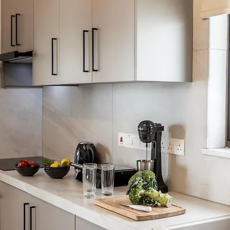 Sevis Apartment *