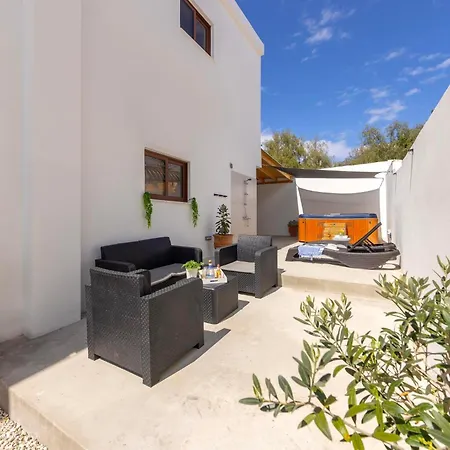 Apartment Sevis *