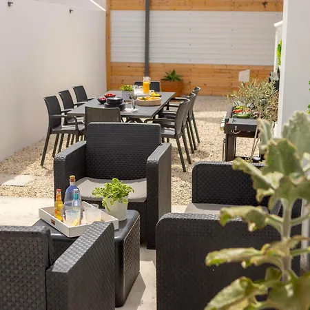 Apartment Sevis