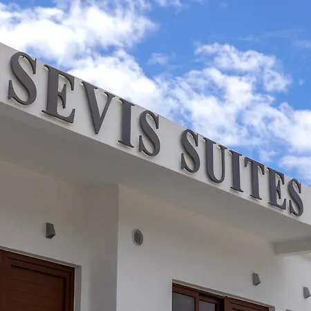 Sevis Apartment *