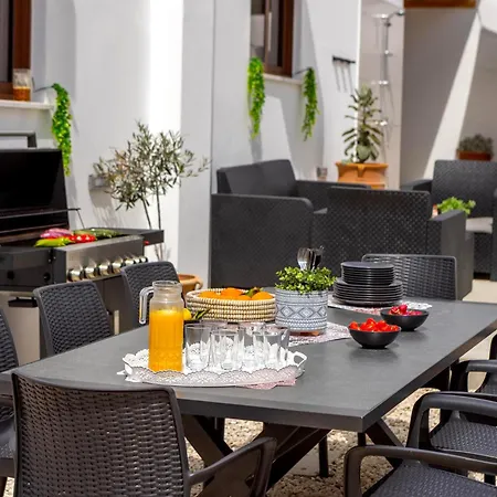 Apartment Sevis