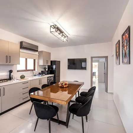 Apartment Sevis *