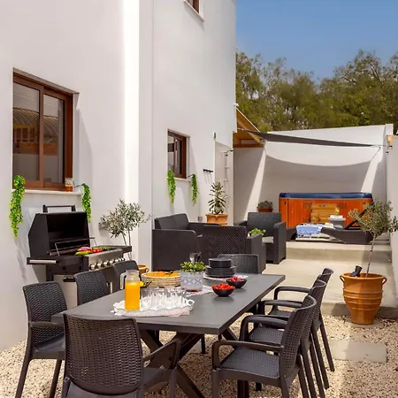Apartment Sevis Ayia Napa