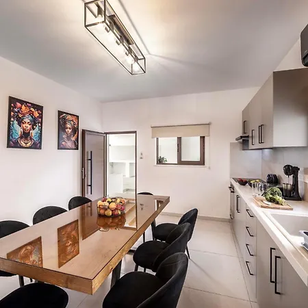 Apartment Sevis *