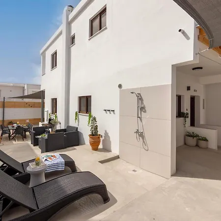 Sevis Ayia Napa
