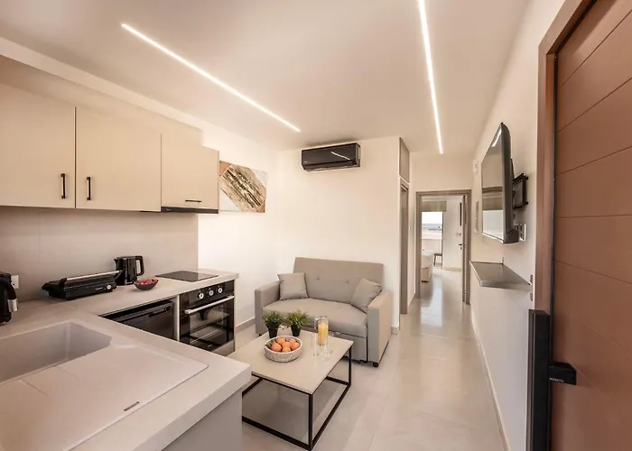 Apartamento Sevis Ayia Napa