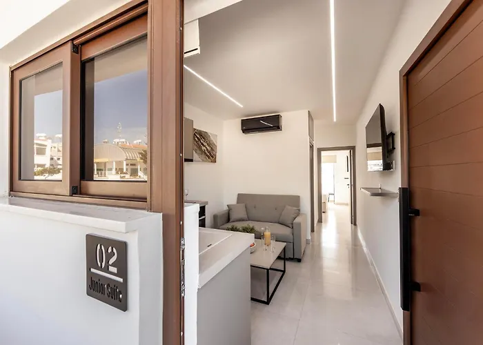 Apartamento Sevis Ayia Napa