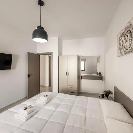 Sevis Apartment Agia Napa