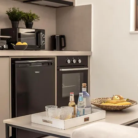 Sevis Apartment Agia Napa