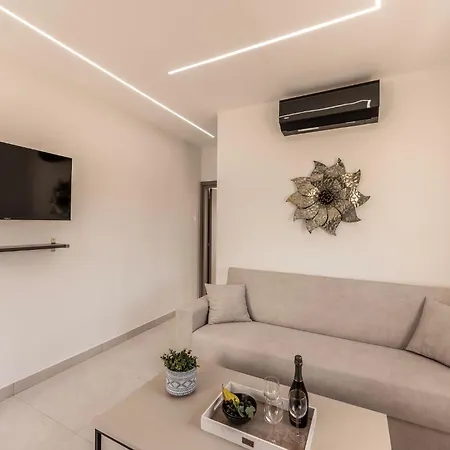 Apartment Sevis *