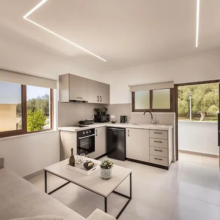 Apartment Sevis *