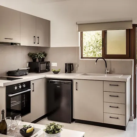 Sevis Apartment