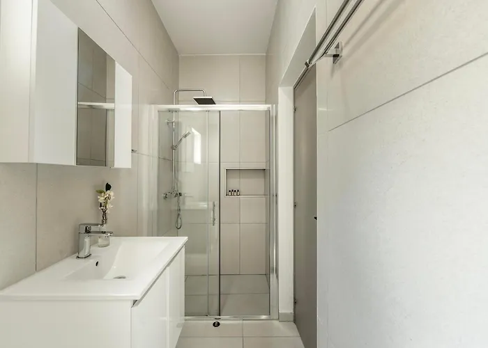 Appartement Sevis Agia Napa