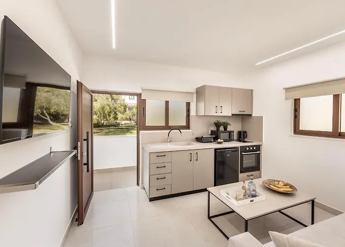 Sevis Appartement Agia Napa