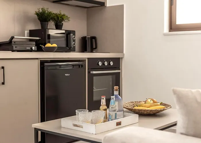 Sevis Апартаменты Айя-Напа